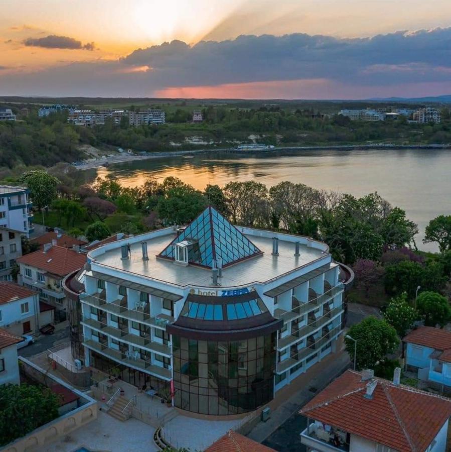 The Lodge Hotel Tsarevo Exterior photo