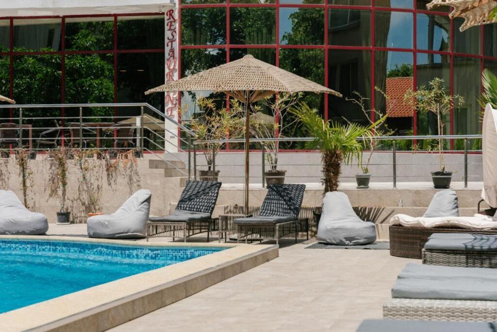 The Lodge Hotel Tsarevo Exterior photo